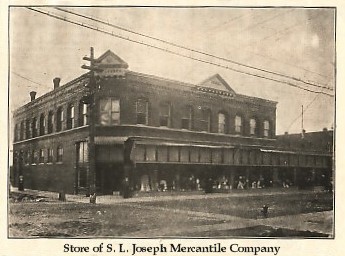 Original Joseph Mercantile Company
